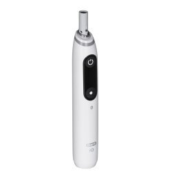 Braun Oral-B iO6 Series elektrisk tandbrste hvid