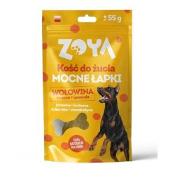 Zoya Tyggeben Oksekd Med Lavendel - Hundegodbid - 55G