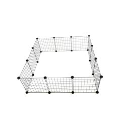 C&C Modulr hundeluftbane 145x75x37 cm