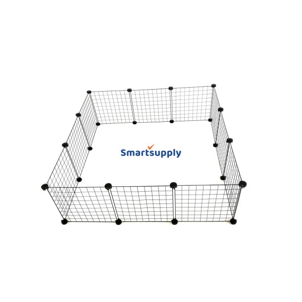 C&C Modulr hundeluftbane 145x75x37 cm