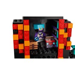 Lego Minecraft 21279 Enderman Tower