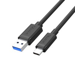 Unitek Kabel Usb-C, Usb-A, 5 Gbp, 2M