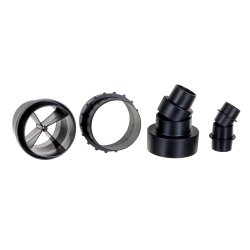 Scheppach Dc500 Hvid 75 L 550 W