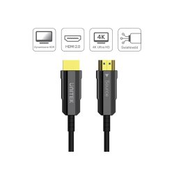 UNITEK HDMI KABEL 2.0 4K 60HZ AOC-20M