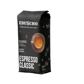 TCHIBO EDUSCHO ESPRESSO CLASSIC kaffebnner 1000G