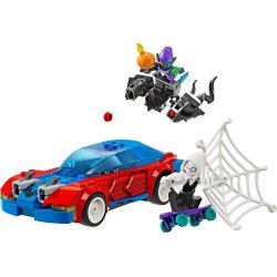 Lego Marvel 76279 Spider-Man Racebil &amp; Gift Grn Goblin