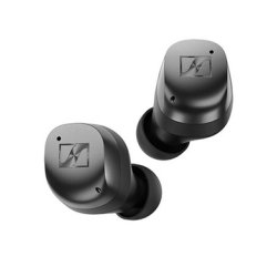Sennheiser Momentum True Wireless 4 Hovedtelefoner Black Graphite