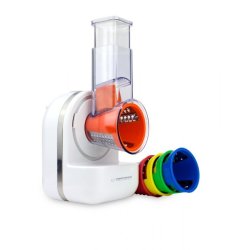 Esperanza EKM027 Elektriske rivejern og spiralizer Elektrisk rivejern Plast Hvid