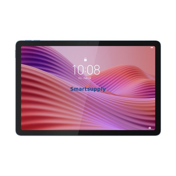 Lenovo Tab Mediatek 128 GB 25,6 cm (10.1") 4 GB Wi-Fi 5 (802.11ac) Android 14 Bl