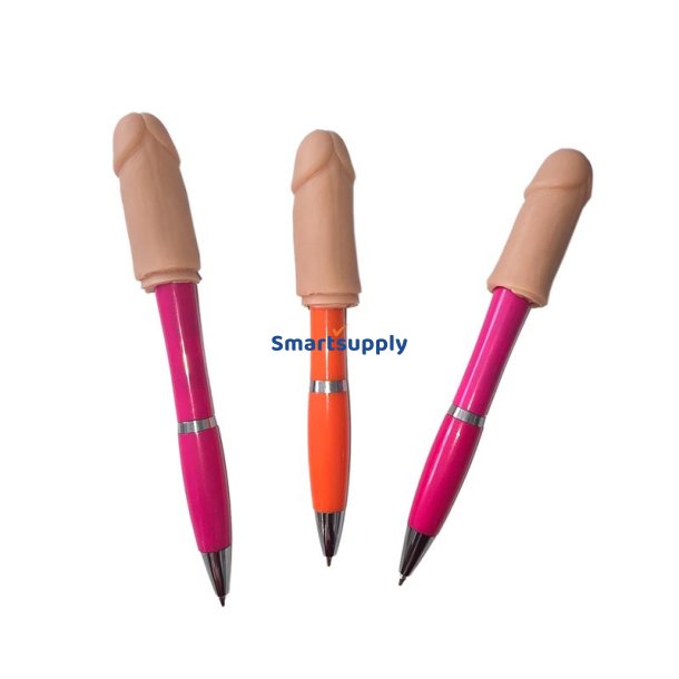 3 Penis Shaped Pens