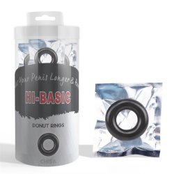 30 Set Penis Ring Donut Rings