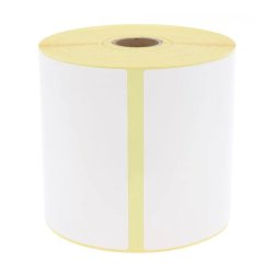 10 ruller fragtlabels 102 mm x 192 mm