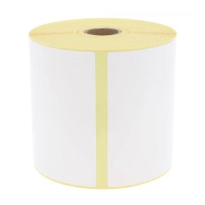 10 ruller fragtlabels 102 mm x 192 mm