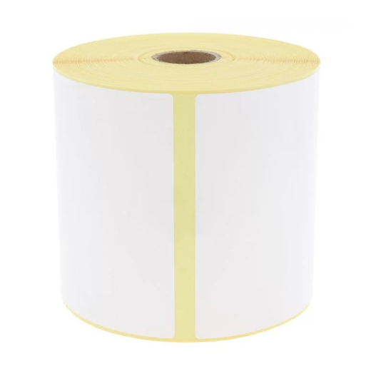 10 ruller fragtlabels 102 mm x 192 mm