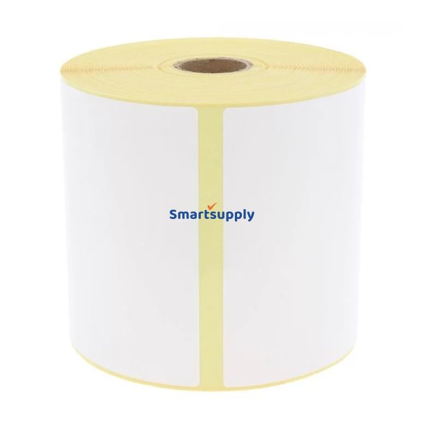 10 ruller fragtlabels 102 mm x 192 mm