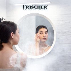 Frischer glasrens med anti-dampfunktion 1l