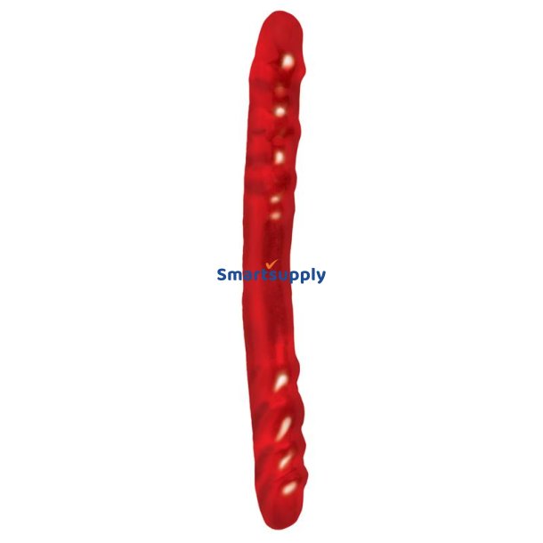 30,5 cm Double Dong Red
