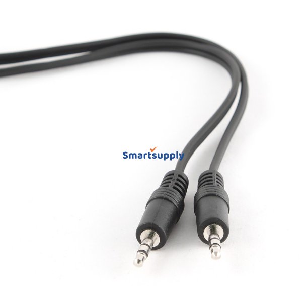 Mini Jack Stereo Kabel M/M 1,2m