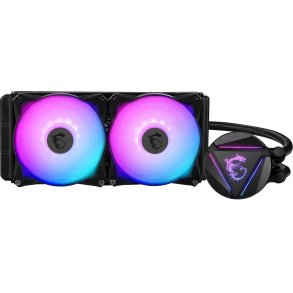 Vandkling MSI MAG Core Liquid 240R V2 Processor Sort