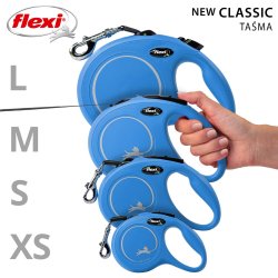 Flexi New Classic Fleksibel hundesnor 5 m