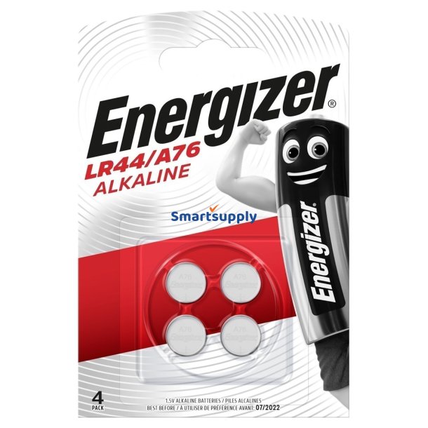 Energizer Specialbatteri A76 /4 Ny
