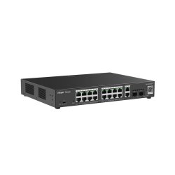 Ruijie Networks Rg-Es220gs-P Netvrksswitch Managed L2 Gigabit Ethernet (10/100/1000)
