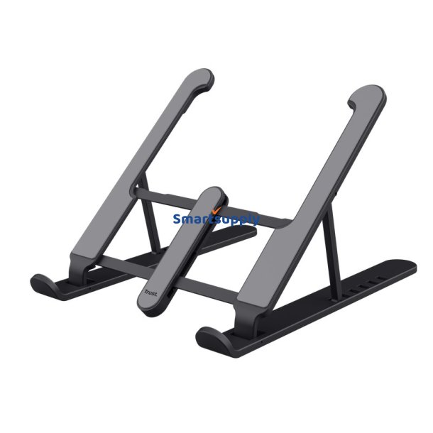 Trust Primo Foldable - Laptop- og tabletholder 40,6 cm (16"), gr