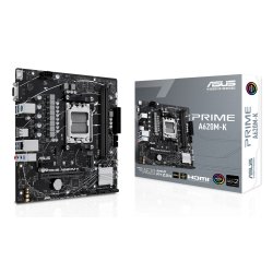ASUS PRIME A620M-K AMD A620 Sokkel AM5 micro ATX