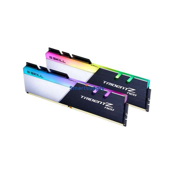 G.Skill Trident Z Neo F4-3200C16d-64Gtzn Hukommelsesmodul 64Gb Ddr4 3200 Mhz