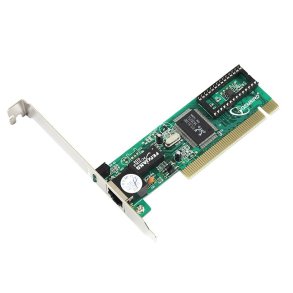 100Base-TX PCI Fast Ethernet-kort Realtek chipset