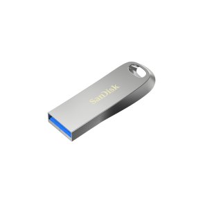 SanDisk Ultra Luxe USB-ngle 512 GB USB Type-A 3.2 Gen 1 (3.1 Gen 1) Slv