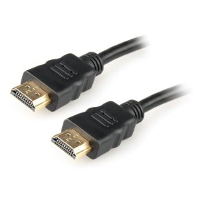 HDMI v2.0 han-han kabel, 0,5 m, bulk pakke