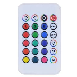 Activejet LED dekorativ lampe AJE-CERES RGB