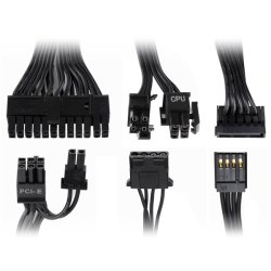 Smart SE 730W Modular (op til 87%, 4xPEG, 140mm, Single Rail)