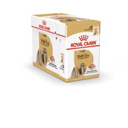 Royal Canin Shih Tzu Voksen Vdfoder Til Hundepostej 12X85 G