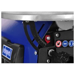 Scheppach Sd1600v Stationr Rullesav 120 W 1700 RPM