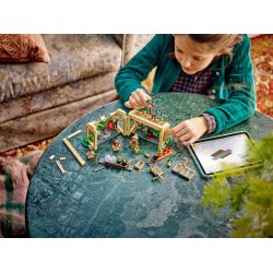 Lego Harry Potter 76445 Hogwarts Slot - Urtelre