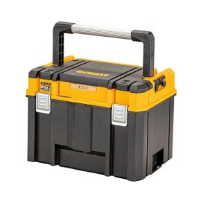 DeWALT DWST83343-1 vrktjskasse og kasse TSTAK 2.0 Sort