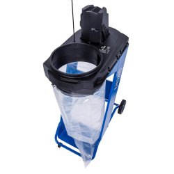 Scheppach Dc500 Hvid 75 L 550 W