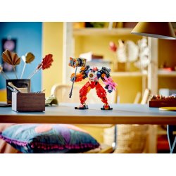 Lego Ninjago 71807 Sora's Elemental Tech Mech