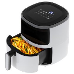 Camry CR 6313 Airfryer 12 programmer 5 liter Slv