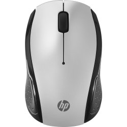 Hp Wireless Mouse 200 (Pike Silver)