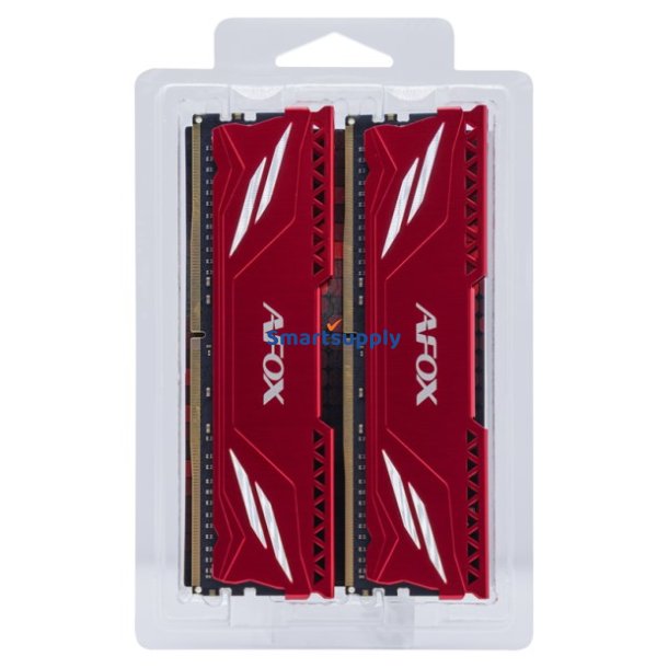 Afox Gaming Ddr4 2X32gb 3200Mhz Cl16 Xmp2 Rd