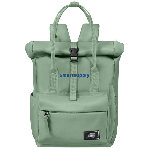 American Tourister Urban Groove Rygsk Afslappet Rygsk Grn Polyester