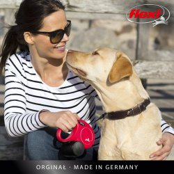 Flexi New Classic Fleksibel hundesnor 5 m