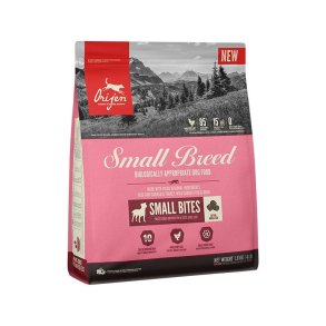 Orijen Small Breed Dog - trt hundefoder - 1,8 kg