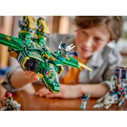 Lego Ninjago 71845 Lloyd's Jet Mech