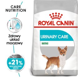 Royal Canin Mini Urinary Care - Trfoder Til Hunde - 3 Kg