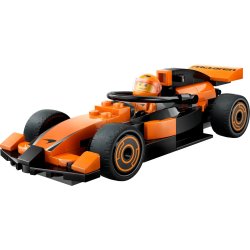 Lego City 60442 F1 Frer Med Mclaren Racerbil
