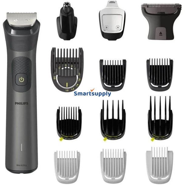 PHILIPS Multigroom series 7000 MG7940/75 Frisr/trimmer Gr